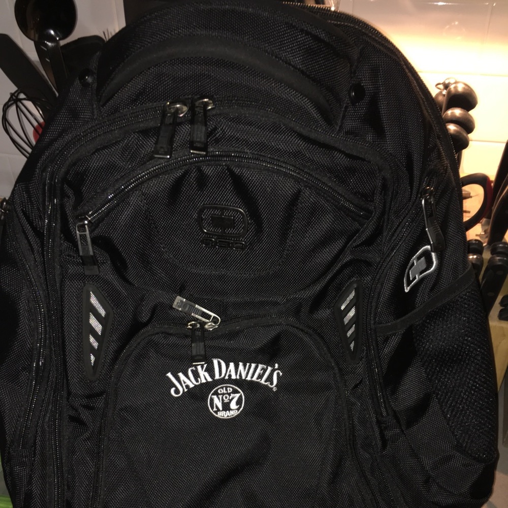 OGIO Jack Daniels Backpack